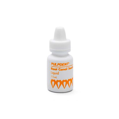 Pulpdent RSL-2 Root Canal Endodontic Dental Sealer Liquid 2 Oz Pulpdent RSL-2 Root Canal Endodontic Dental Sealer Liquid 2 Oz